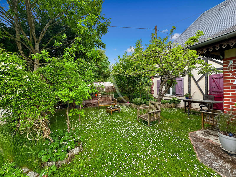 Maison - 139 m² - 6 pièces