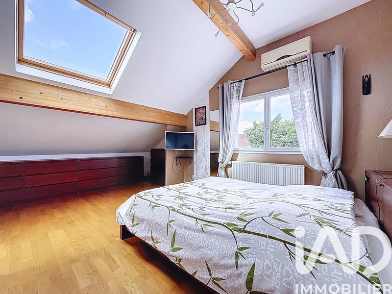 Maison - 154 m² - 7 pièces