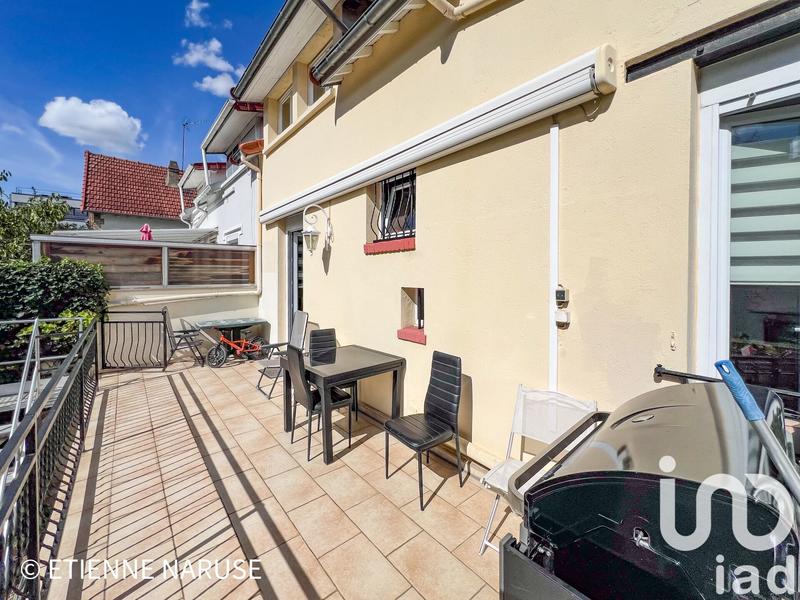 Maison - 100 m² - 5 pièces