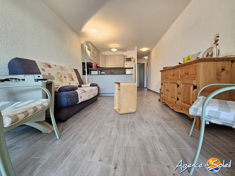 Appartement - 40 m² - 3 pièces