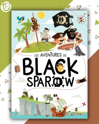 Les Aventures de Black Sparow à Niort