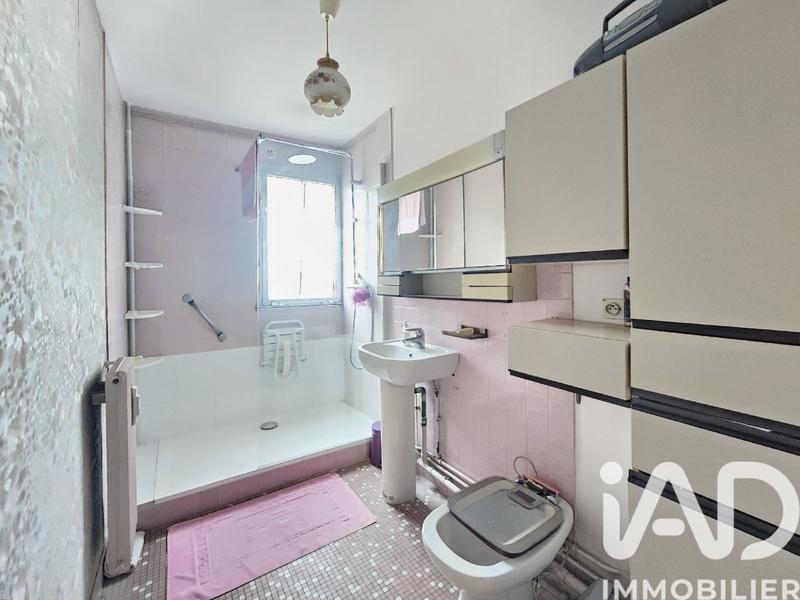 Appartement - 84 m² - 4 pièces