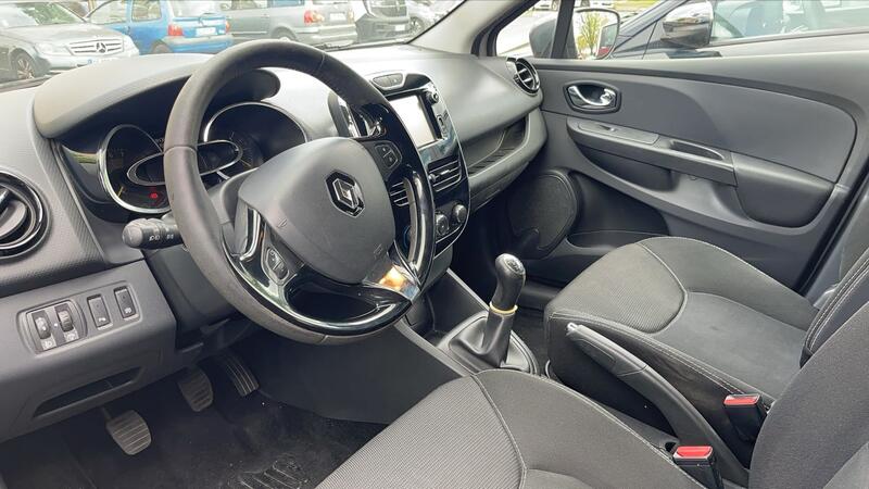 Renault Clio Estate IV 0.9 TCe 90 Zen