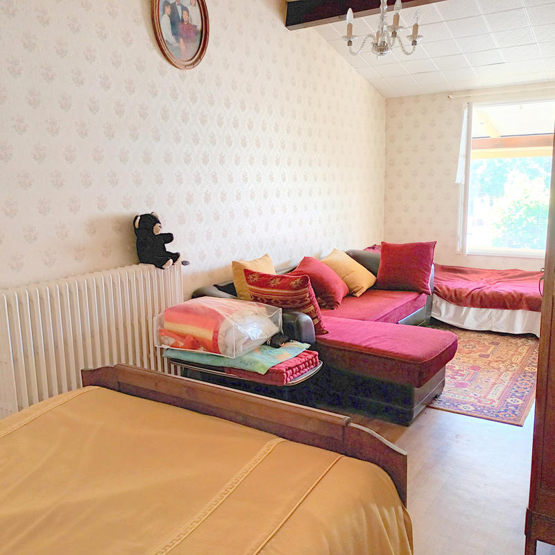 Maison - 88 m² - 4 pièces