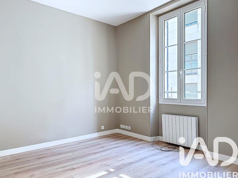 Appartement - 37 m² - 2 pièces
