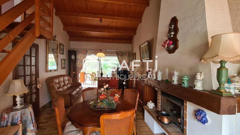 Maison - 72 m² - 4 pièces