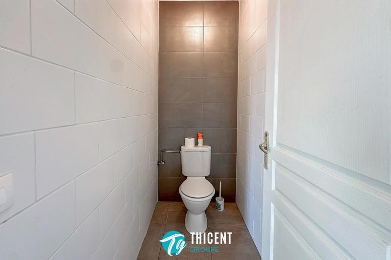 Appartement - 89 m² - 4 pièces