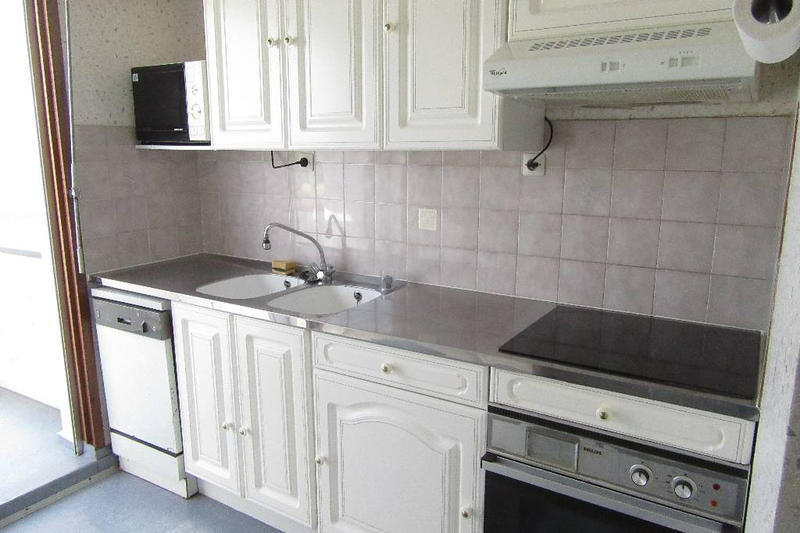 Appartement - 64 m² - 2 pièces