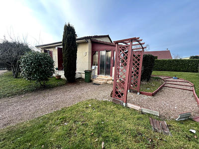 Maison - 51 m² - 2 pièces