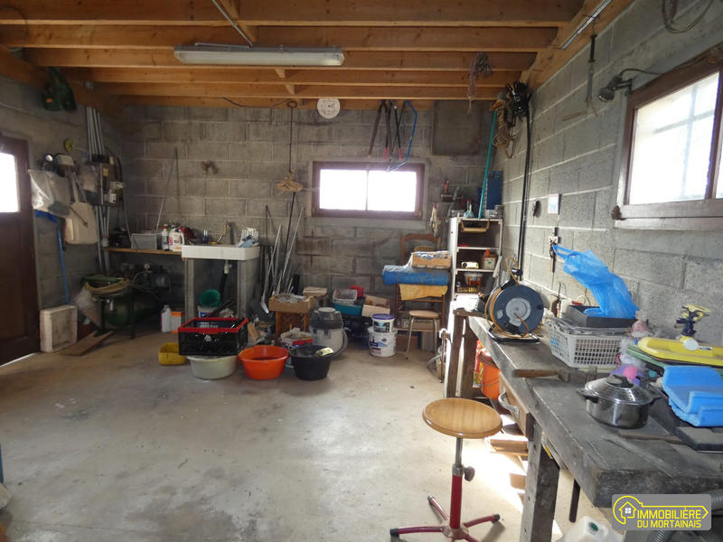 Maison - 127 m² - 5 pièces