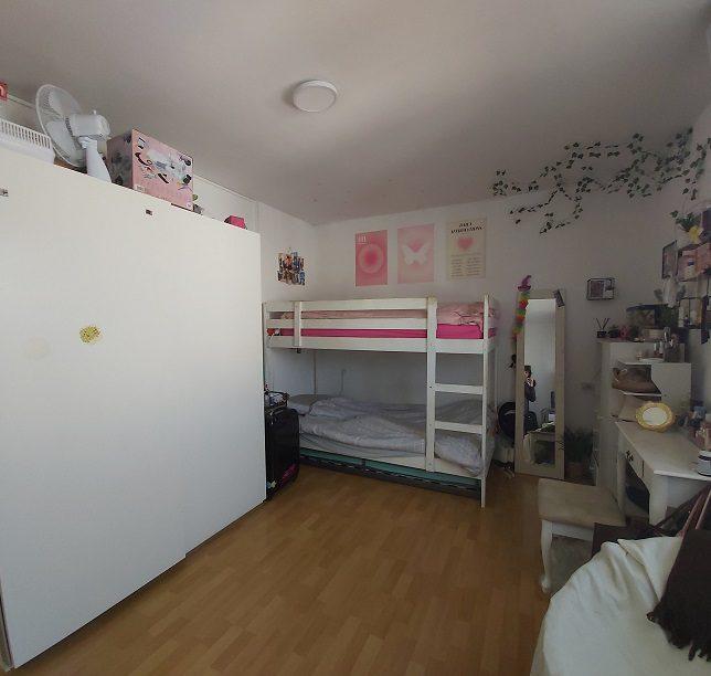 Appartement - 87 m² - 4 pièces