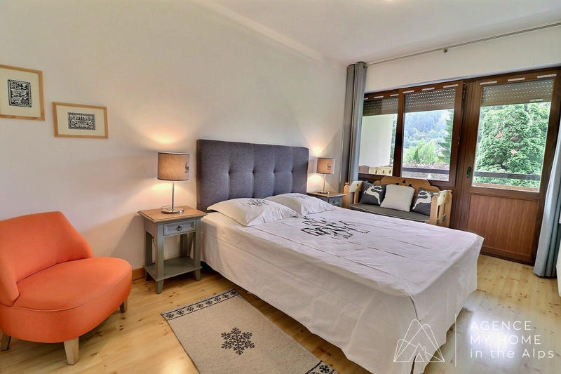 Appartement - 82 m² - 4 pièces