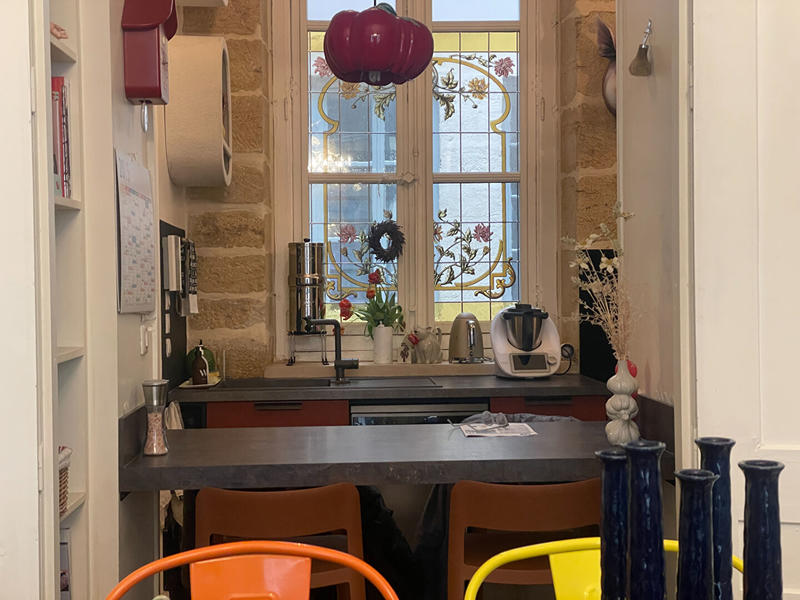 Appartement - 189 m² - 6 pièces