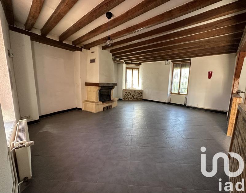 Maison de village - 142 m² - 6 pièces