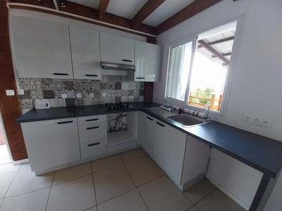 Maison - 143 m² - 5 pièces