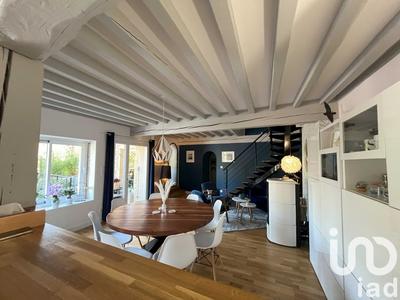 Maison - 187 m² - 7 pièces