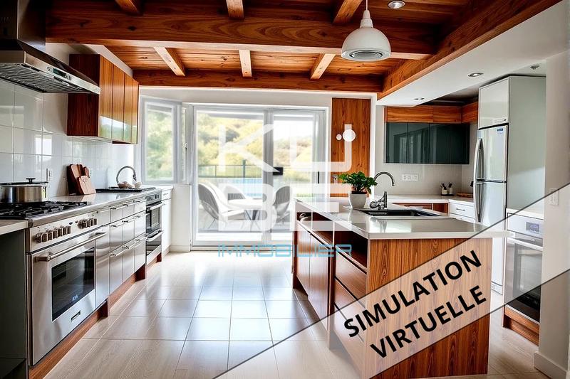 Maison de village - 180 m² - 5 pièces