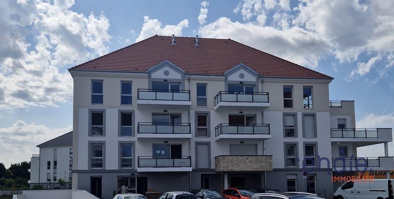 Appartement - 49 m² - 2 pièces