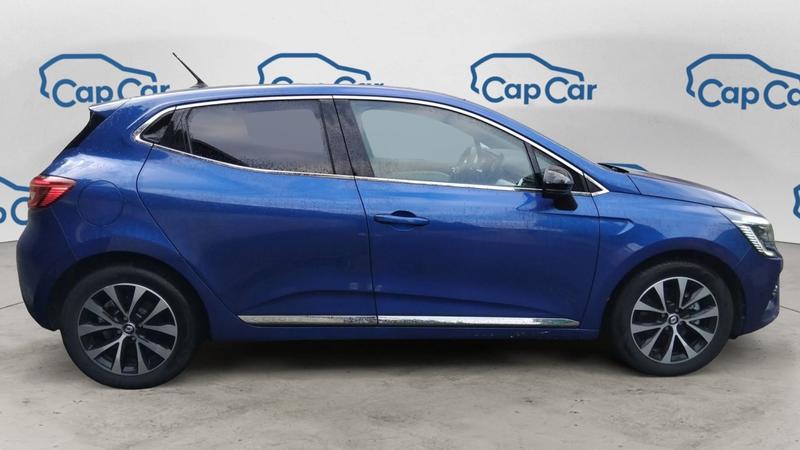 Renault Clio 1.6 E-Tech Hybrid 140 Edc Intens - Entretien constructeur