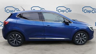 Renault Clio 1.6 E-Tech Hybrid 140 Edc Intens - Entretien constructeur