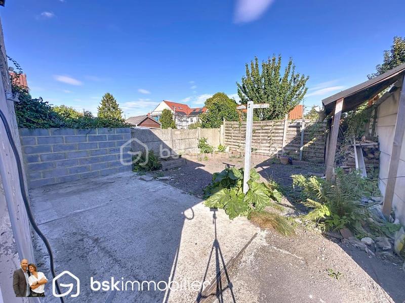 Maison de ville - 109 m² - 4 pièces