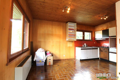 Châlet - 125 m² - 6 pièces