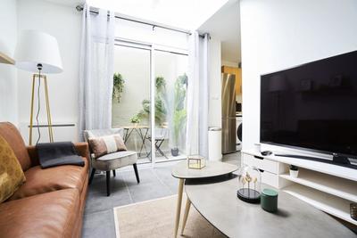 Maison - 86 m² - 6 pièces