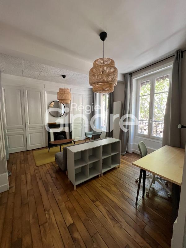Appartement - 33 m² - 1 pièce