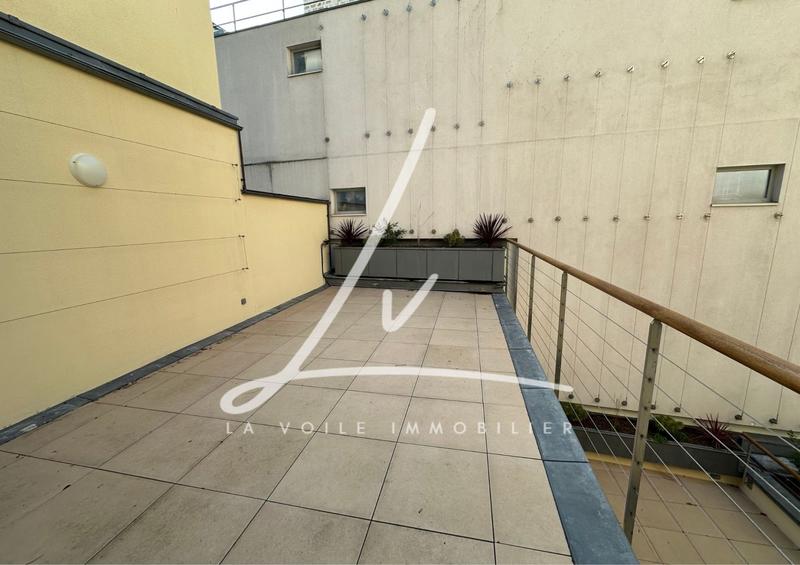 Appartement - 72 m² - 3 pièces