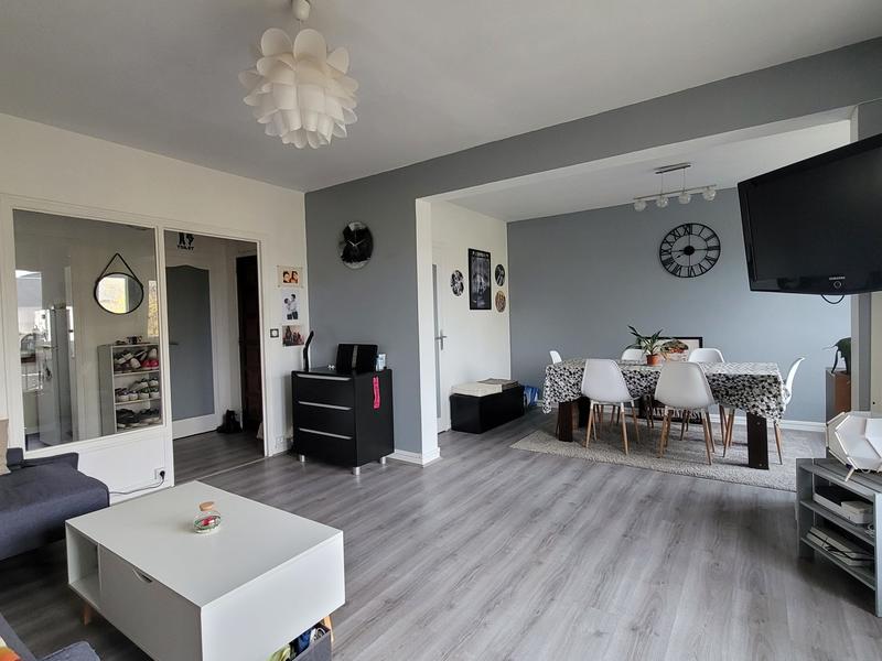 Appartement - 72 m² - 3 pièces