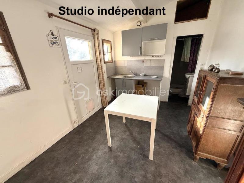 Maison - 60 m² - 4 pièces