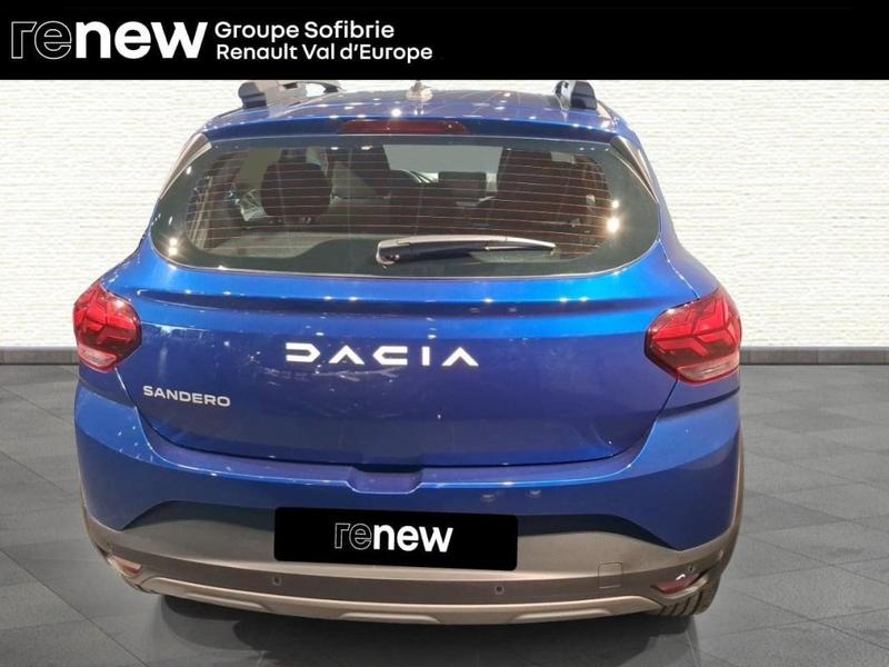 Dacia Sandero TCe 90 Cvt Stepway Expression