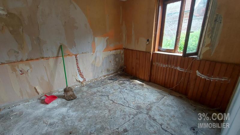 Maison - 73 m² - 3 pièces