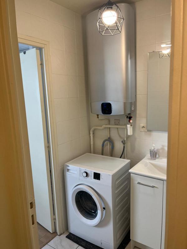 Studio - 22 m² - 1 pièce