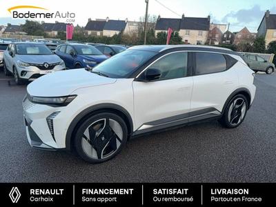 Renault Scénic E-Tech electrique 220 ch grande autonomie Techno Iconic