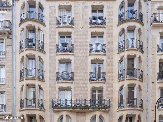 Appartement - 9 m² - 1 pièce