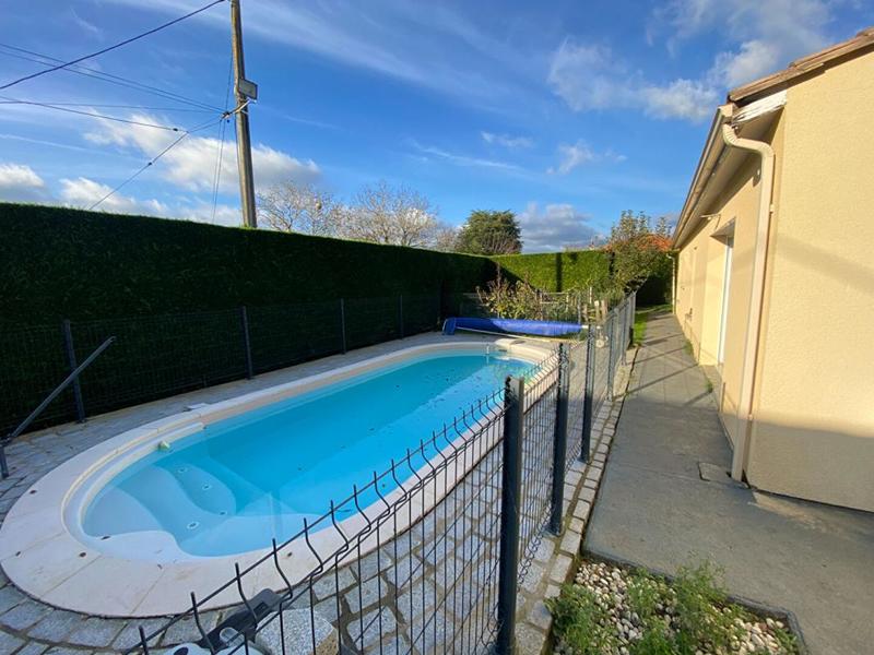 Maison - 101 m² - 5 pièces