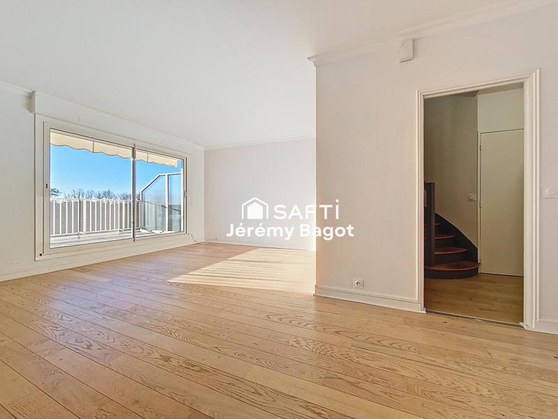 Duplex - 145 m² - 6 pièces