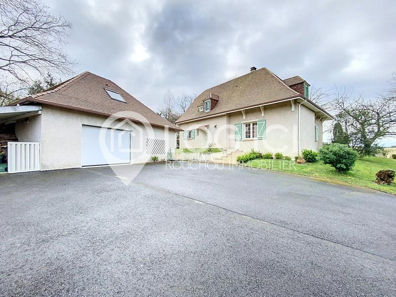 Maison - 177 m² - 4 pièces