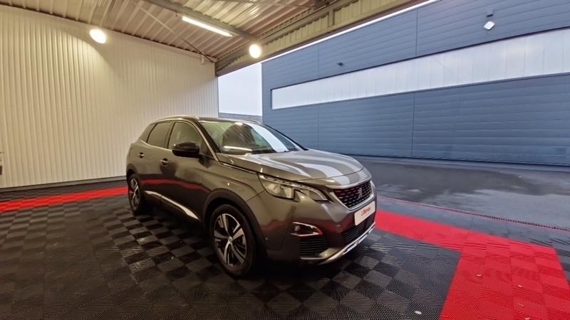 Peugeot 3008 Hybrid 225 E-Eat8 Gt Line