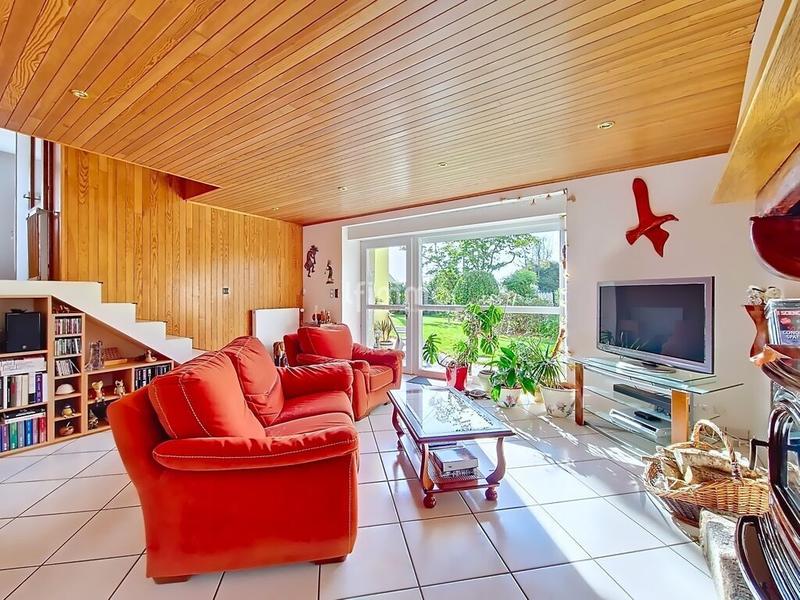 Maison - 120 m² - 4 pièces