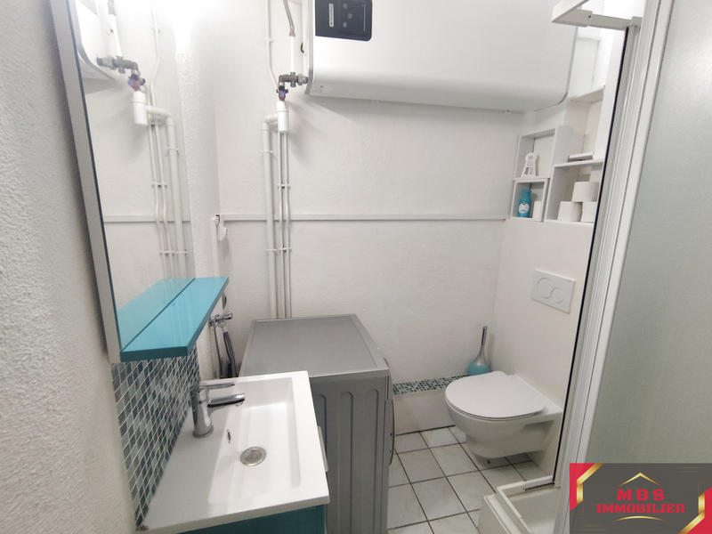 Appartement - 30 m² - 2 pièces