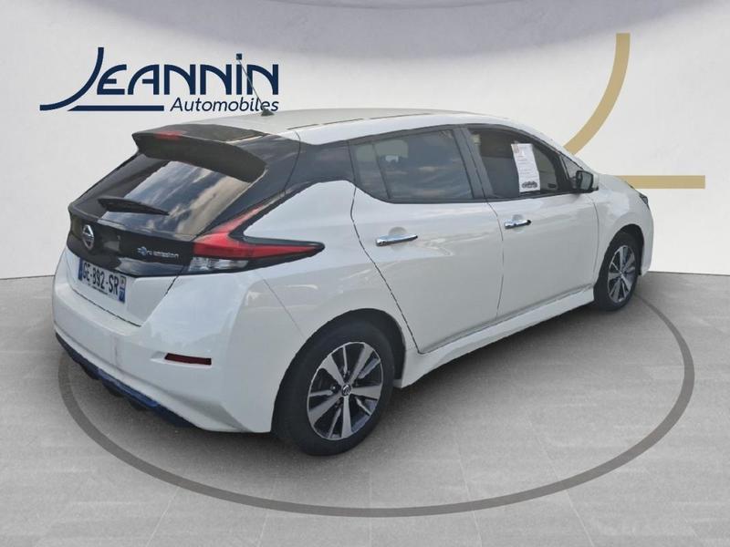 Nissan Leaf 2021.5 Electrique 40kWh Business