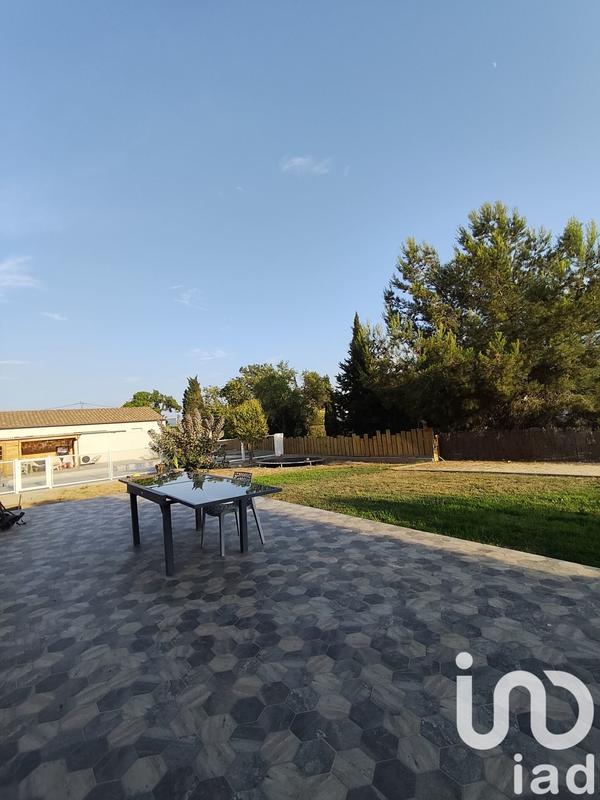 Maison - 128 m² - 5 pièces