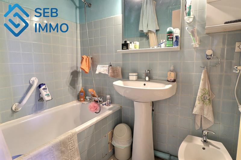 Viager - Maison - 80 m² - 3 pièces