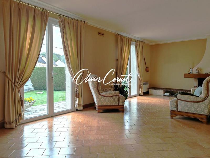 Maison - 92 m² - 4 pièces