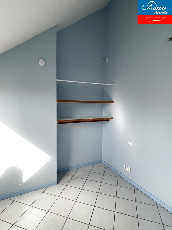 Appartement - 19 m² - 1 pièce