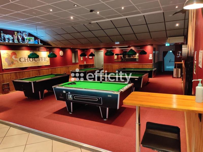 Fonds de commerce - 250 m²