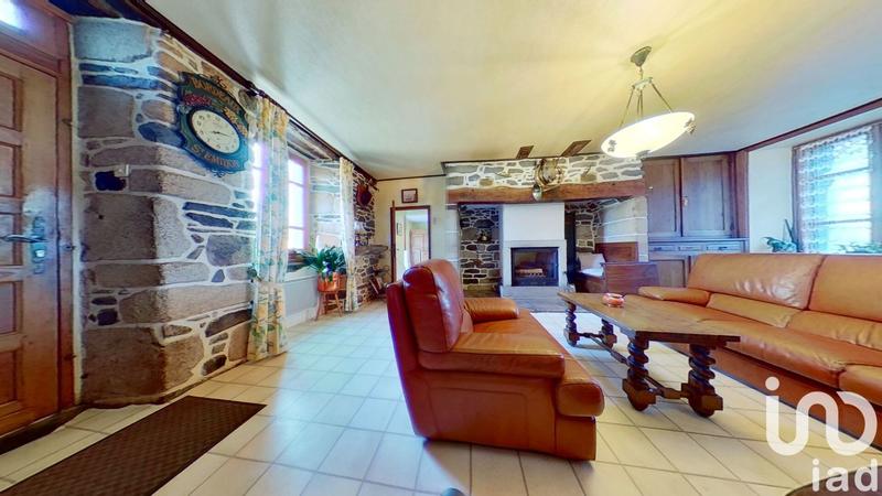 Maison - 106 m² - 4 pièces