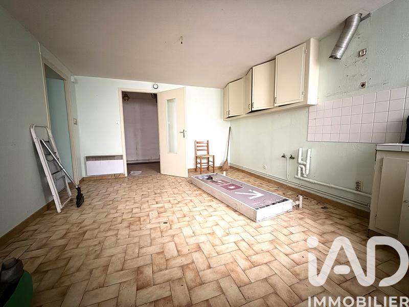 Maison - 146 m² - 8 pièces